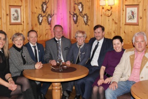 Besuch aus dem Nachbarbezirk Pilsen