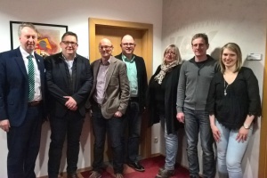 Woche der Pflege und Betreuung im Mai