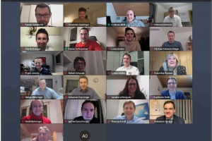 Jahreshauptversammlung der Wirtschaftsjunioren FRG