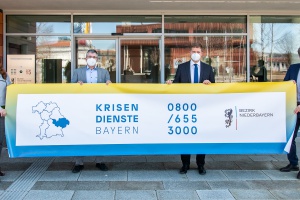 Erste Hilfe in seelischer Not