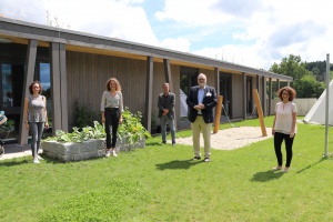 1 Jahr Naturkinderhaus am Klinikum