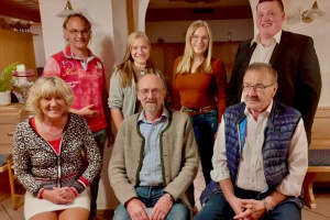 Jahreshauptversammlung des SPD Ortsverbands Haus i. Wald