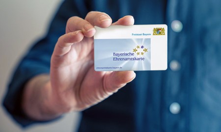 Neue Verg&uuml;nstigungen f&uuml;r Ehrenamtskarteninhaber im Landkreis