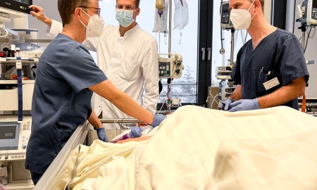 So viele Patienten wie noch nie – die Entwöhnung von der Beatmung ist eine medizinische Herausforderung