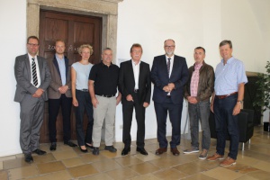 Oberbürgermeister ernennt neuen Gutachterausschuss