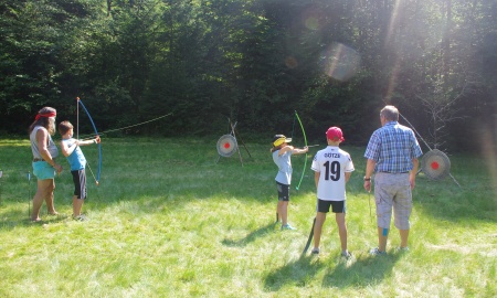 Wer wagt das Abenteuer mit Specht Pauli?