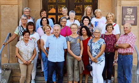 50 Jahre gemeinsame Geschichte