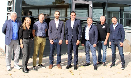 Neue Ostfassade mit mehr Statik, Lüftung und Komfort am Gymnasium Grafenau