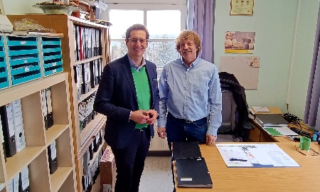 MdL Dr. Ebner: Über 900.000 Euro für Glasfaserausbau in Philippsreut