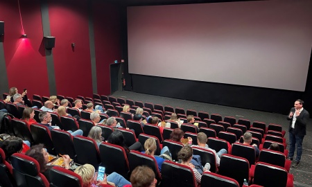 Kino-Abend als Dank für das ehrenamtliche Engagement im Landkreis Freyung-Grafenau