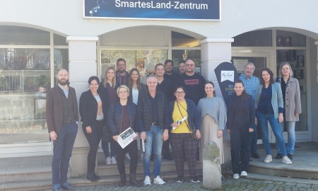 Halbzeit im SmartesLand-Projekt im Ilzer Land