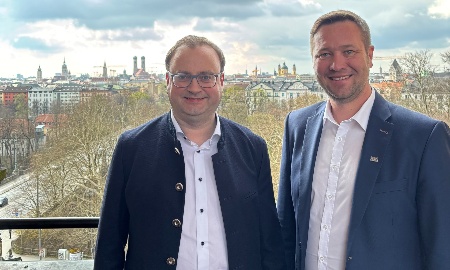 RZWas-Förderung 2025: Über 5 Millionen Euro für Kommunen in den Landkreisen Passau und Freyung-Grafenau