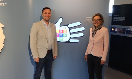 Caritas setzt auf Nachhaltigkeit