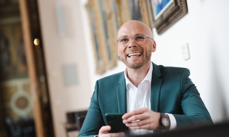 Wie Digitalisierung den ländlichen Raum stärkt – Digitalminister Dr. Fabian Mehring in Freyung