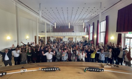 Caritas Passau heißt 120 neue Mitarbeitende willkommen – Ein gelungener Start in eine sinnstiftende Tätigkeit