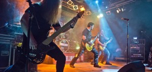 Rock Night in Pullman City Bayern 2025