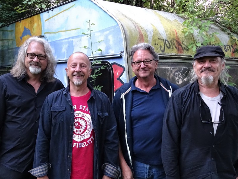 Flyer/Grafik zum Event: Günter Grünwald & Rad Gumbo am Fr., 10.04.2026 ab 20:00 Uhr