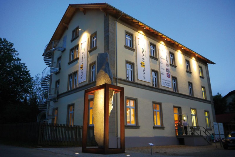 Flyer/Grafik zum Event: Sonderausstellung Spektrum am Fr., 13.03.2026 von 17:30 bis 18:30 Uhr