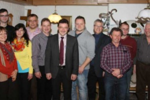 Jahreshauptversammlung mit Neuwahlen