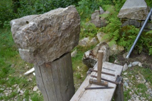 Regionale Kunst und Handwerk: Christian Schafflhuber, Steinbildhauer