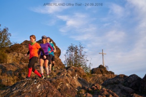 1. ARBERLAND Ultra Trail