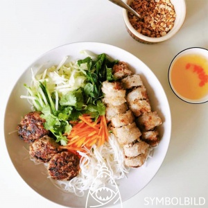 1 Essensgutschein für ein Gericht Deiner Wahl