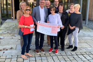 „Spenden sind nachhaltiger als Postwurfsendung“