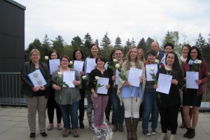 Bereit für die qualifizierte Kinderbetreuung