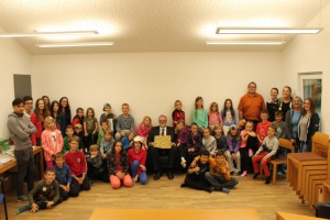 Erfreuliche Bilanz im Walderlebnispark