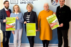 Einzigartiges Angebot für Senioren