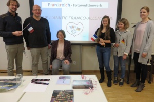 Deutsch-Französische Woche am Gymnasium Freyung