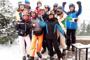 Sportliche Woche in der Sportwelt Amadé