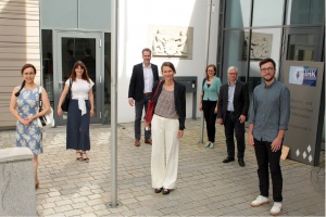 Passaus junge Unternehmer stellen sich bei IHK vor