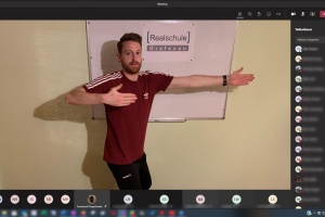 Gemeinsam gesund und aktiv durch den Corona- Winter