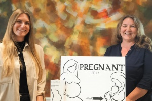 Caritas berät in der Schwangerschaft und nach der Geburt