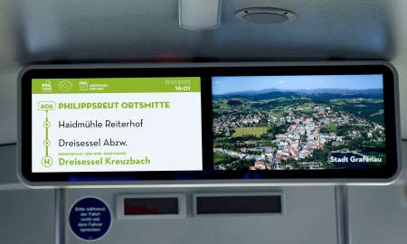 Nächster Meilenstein bei der Modernisierung des Nahverkehrs erreicht