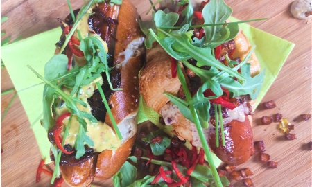 WAIDLER KOCHT REZEPT: BSUNDARE HOT DOGs