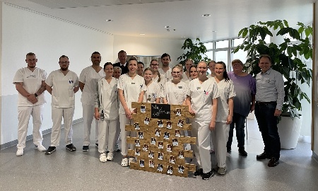 „Schüler leiten eine Station“