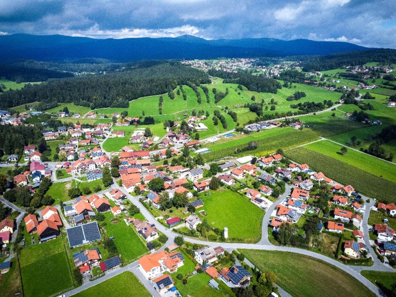 Flyer/Grafik zum Event: Dorffest Schönanger am Fr., 14.06.2024 - So., 16.06.2024