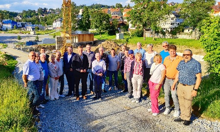 Hier entstehen attraktive Freizeitangebote für die gesamte Region