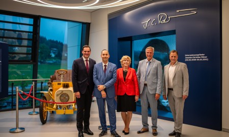 Mehr Raum, mehr Möglichkeiten – AVS Römer feiert den Erweiterungsbau in Grafenau/Reismühle