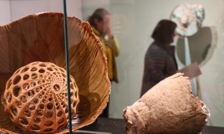 Lyrische Signaturen im Waldgeschichtlichen Museum