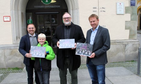 Adventskalender-Aktion des Lions Club Passau