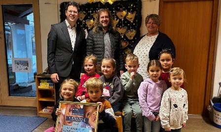 Alle Jahre wieder …