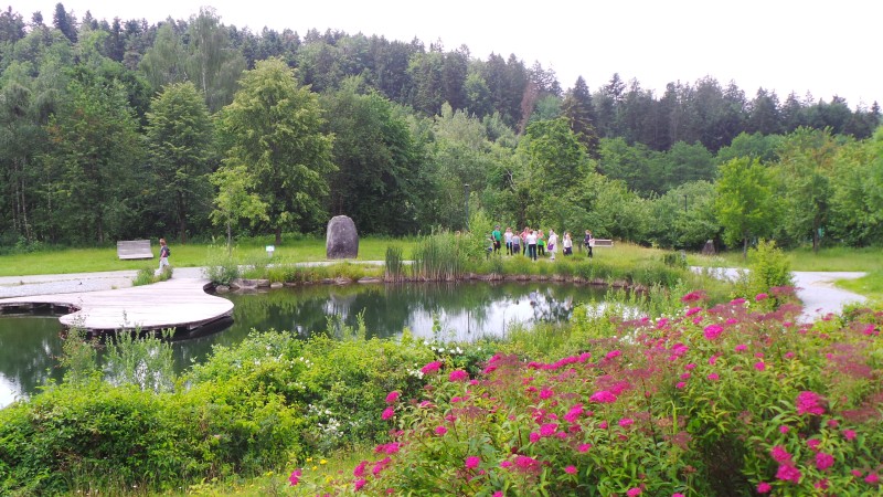 Flyer/Grafik zum Event: Aktionstag am Feng Shui im Park am So., 04.05.2025 ab 10:00 Uhr