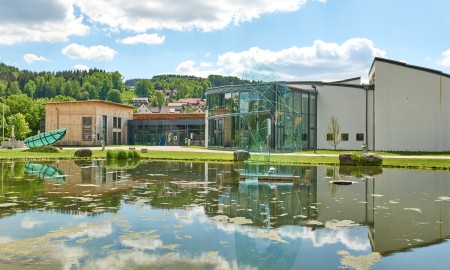 Ein halbes Jahrhundert der Faszination für Glas