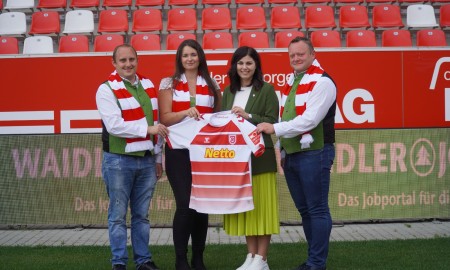 Mit Herzblut dabei: BWmedien als Klassik Partner des SSV Jahn Regensburg