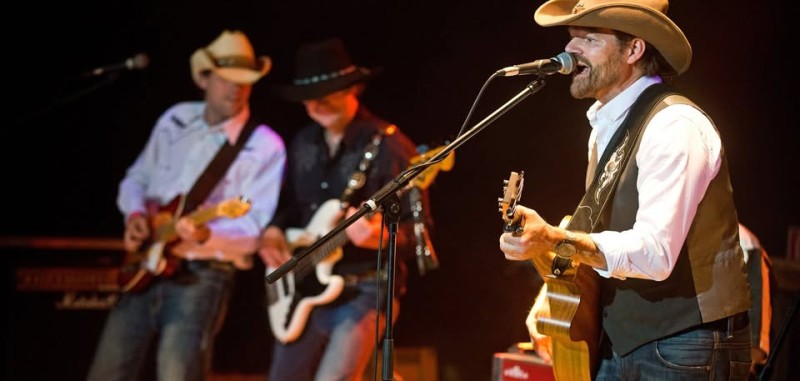 Flyer/Grafik zum Event: Country Night in Pullman City Bayern 2025 am Di., 30.12.2025 von 10:00 bis 23:45 Uhr