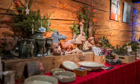 Adventsmarkt im Kulturzentrum Altes Rathaus in Bodenmais