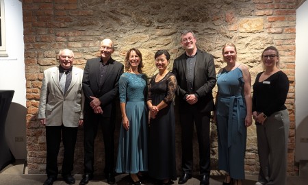 Feinste Klangkultur mit dem Klavierquintett vom Gärtnerplatz